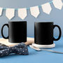 Personalised 'Uncle To Be' Secret Colour Changing Mug, thumbnail 4 of 9