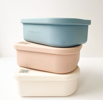 Smart, Sustainable Food Container, Macaroon, 11 of 11