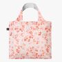 Loqi Blossom Recycled Tote Bag, thumbnail 3 of 4