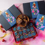 Christmas 'Nutcracker' Vegan Indulgent Brownie Gift Box, thumbnail 1 of 4