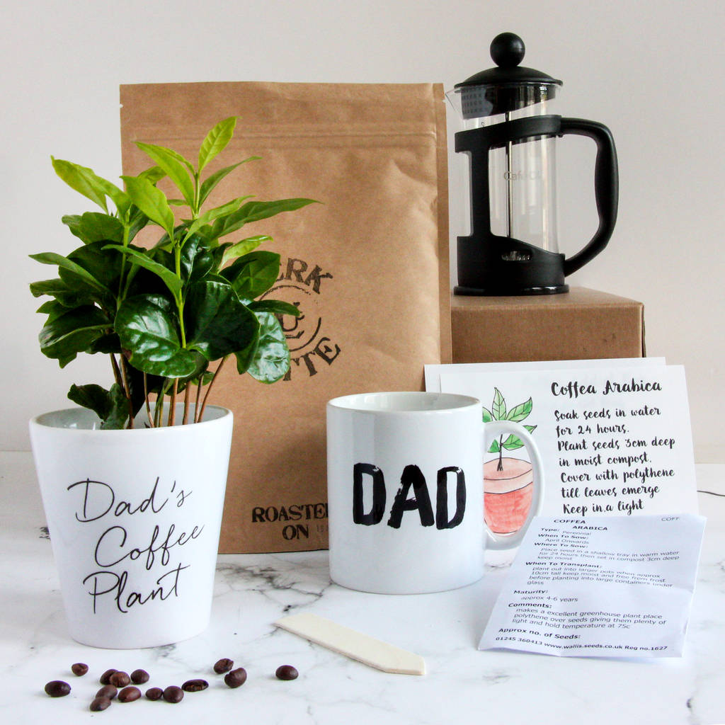 Coffee Addict's Gift Set By Snapdragon 