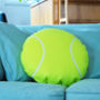 Tennis Ball Cushion, thumbnail 2 of 3