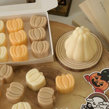 Pumpkin Spice Wax Melts, 5 of 5