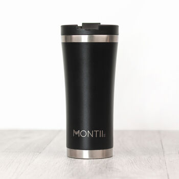 Montii Reusable 475ml Insulated Coffee Cup, 2 of 9