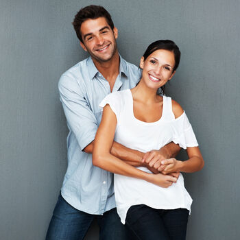 Couples Romantic Portrait Gift Experience, 5 of 9