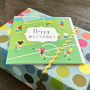 Happy Birthday Football Card, thumbnail 5 of 5