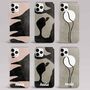 Personalised Case For iPhone Abstract Printed Set 18, thumbnail 3 of 10