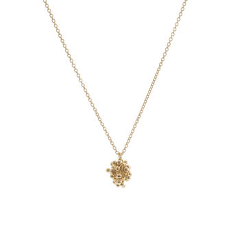 Fine 9ct Gold Pendant Necklace, 3 of 5