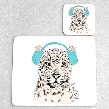 Personalised Animal Placemat, 2 of 4