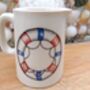 Cream Jug In Nautical Anchor Design, thumbnail 4 of 12