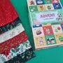 Crafters Advent Calendar Sew A Stocking, thumbnail 3 of 6