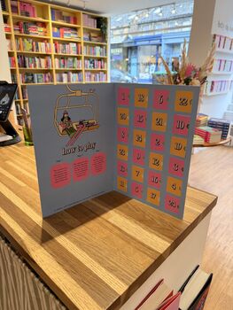 Book Lovers Advent Calendar, 2 of 2