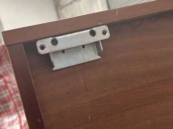 Mid Century Illuminated Desk, 8 of 12
