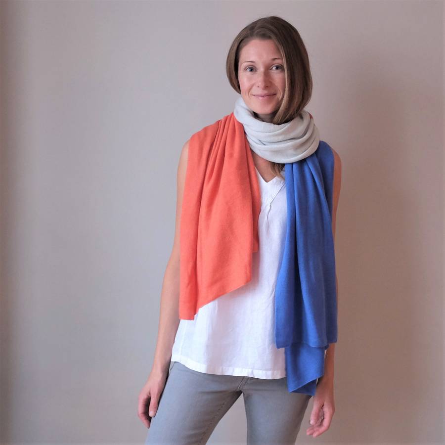 cashmere wool wrap