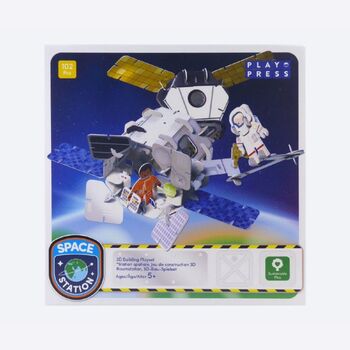 Spacestation Pop Out Playset, 4 of 4