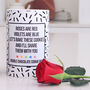Personalised Valentine Cookie Mix, thumbnail 2 of 5