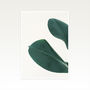 Rubber Fig Leaves I Photographic Plant Print, thumbnail 2 of 2