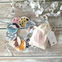 Mixed Pattern Reusable Face Wipes, thumbnail 1 of 10