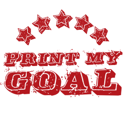 Print My Goal Logo