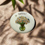 Daisy Birth Flower Marble April, thumbnail 3 of 3