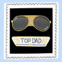 Top Dad Letterbox Biscuit, thumbnail 2 of 2