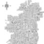 Ireland Word Map, thumbnail 2 of 5