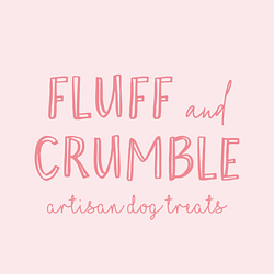 Fluff & Crumble Logo