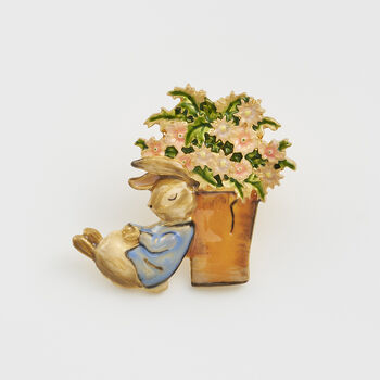 Fable England X Peter Rabbit Brooch, 2 of 7