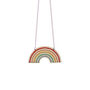 Rainbow Necklace Embroidery Board Kit, thumbnail 3 of 6