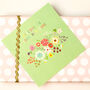 Floral New Home Card, thumbnail 4 of 5