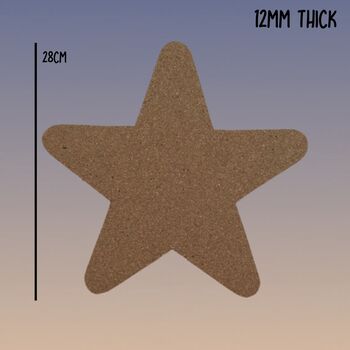 Customised Name Star Pin Board | Enamel Pin Display, 2 of 5