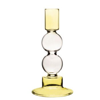 Two Tone Bubble Candle Stick, 5 of 7