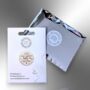A Little More Kindness, A Little Less Judgement Enamel Pin Brooch, thumbnail 5 of 8