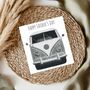 Father's Day Camper Van Greeting Card, thumbnail 1 of 6