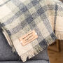 Personalised Mummy And Me Snuggle Blanket, thumbnail 5 of 6