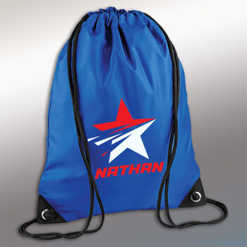 Personalised Sports Bag, 3 of 7
