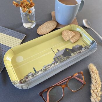Dungeness Melamine Tray, 3 of 7