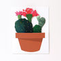 Cactus Card, thumbnail 2 of 2
