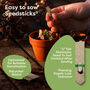 Personalised Thyme Desktop Cube Garden, thumbnail 3 of 6