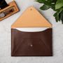 Personalised Leather Laptop Case, thumbnail 4 of 5