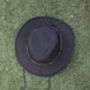 The Wilderness Waxed Cotton Hat Gift, thumbnail 3 of 12