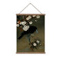 Vintage Crow And Blossom Giclée Wall Art, thumbnail 2 of 5