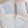 2023 Diary Planner A5 | Week To View | Pastel Rainbow, thumbnail 6 of 10