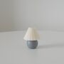Neutral Vintage Lamp Candle, thumbnail 4 of 8