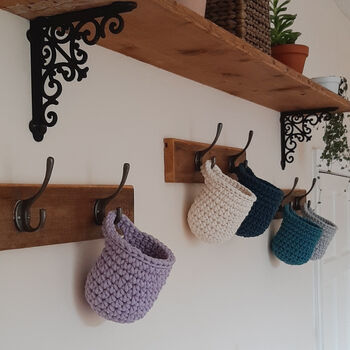Small Hanging Basket, 3 of 5