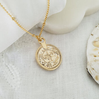 Ottoman Coin Necklace, 2 of 4