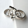 Personalised 'The Day My Life Changed' Cufflinks, thumbnail 10 of 11
