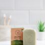 Natural Soap Slice And Soap Save Bag Letterbox Gift, thumbnail 6 of 12