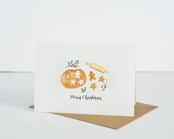 Cosy Christmas Card Pack, 4 of 5