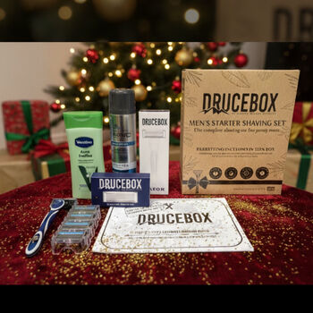 Teen Boy Shaving Gift Set Stocking Filler, 7 of 7